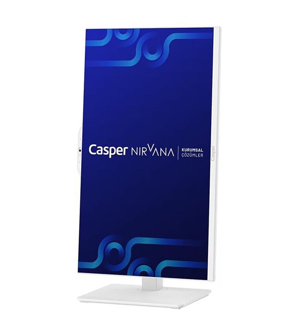 Casper Nirvana A90.1342-BE00X-V-B Beyaz Intel Core i5-13420H 16GB RAM 500GB NVME Pivot All In One