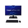 Casper Nirvana A90.1362-BE00X-V-S Siyah Intel Core i7 13620H 16GB RAM 500GB FreeDOS Pivot All In One