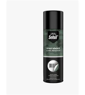 Selsil Tas-038 200ml  Etiiket Sökücü