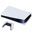 Sony PS5 825GB Oyun Konsolu CD li