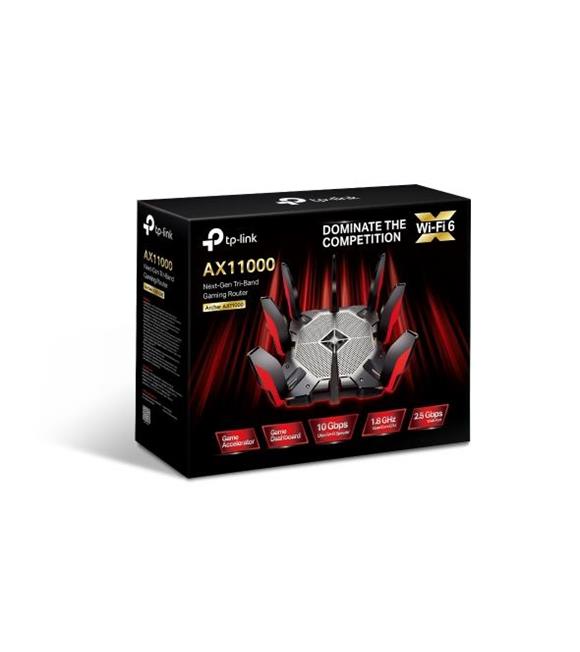 Tp-Link Archer AX11000 Next-Gen Tri-Band Gaming Router_1