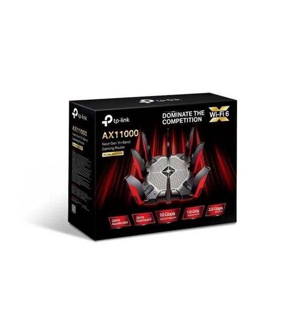 Tp-Link Archer AX11000 Next-Gen Tri-Band Gaming Router