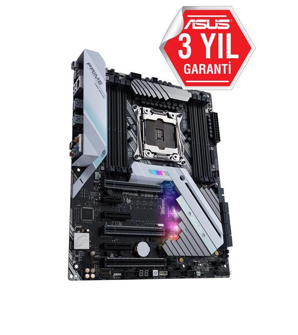 Asus Prime X299-A Lga 2066 Atx Intel X299 Anakart  Anakart_1