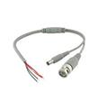 Seenergy Bnc + Power Jack DC 5.5-2.1 0.30cm 10 paket