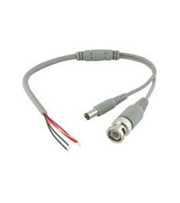 Seenergy Bnc + Power Jack DC 5.5-2.1 0.30cm 10 paket