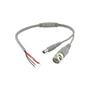 Seenergy Bnc + Power Jack DC 5.5-2.1 0.30cm 10 paket