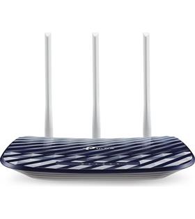 Tp-Link Archer C20 Dual Bant 4 Port Kablosuz Router AC750