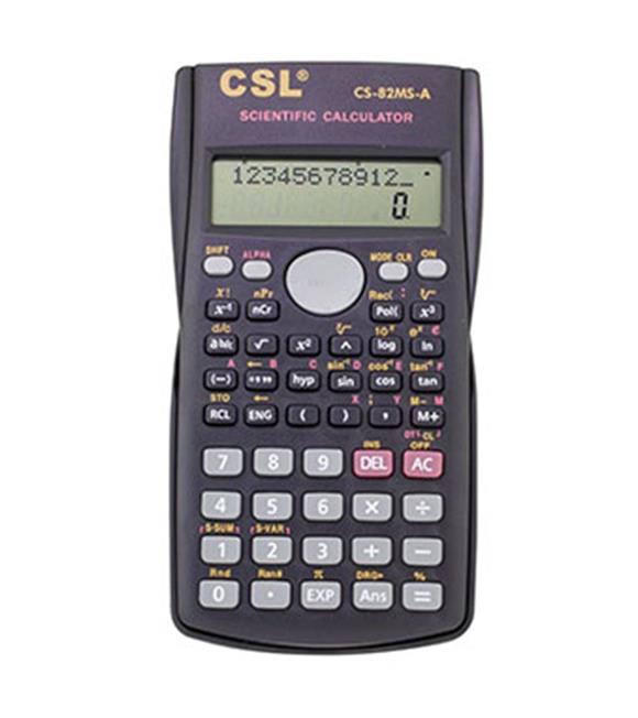 CSL CS-82MS-B Fonksiyonel Hesap Makinesi