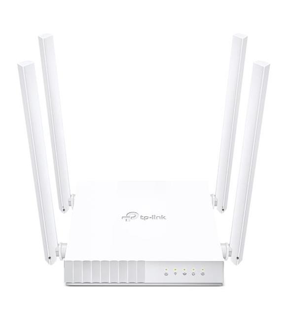 Tp-Link Archer C24 Dual Bant 4 Port Kablosuz Router AC750