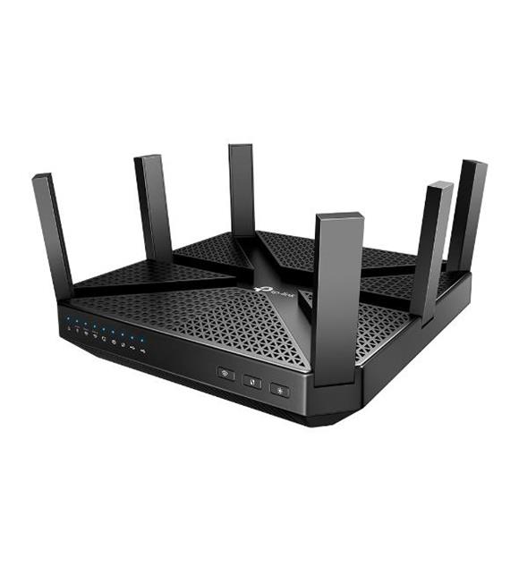 Tp-Link Archer C4000 Dual Bant MU-MIMO Gigabit Kablosuz Router AC4000