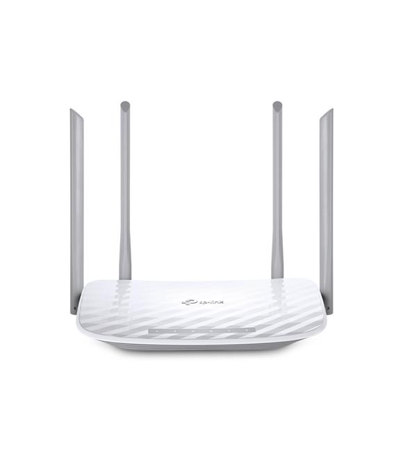 Tp-Link Archer C50 Dual Bant 4 Port Kablosuz Router AC1200