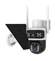 Novacom CB67D 2x3MP 4 mm Lens Vstarcam Wi-Fi Solar Kamera