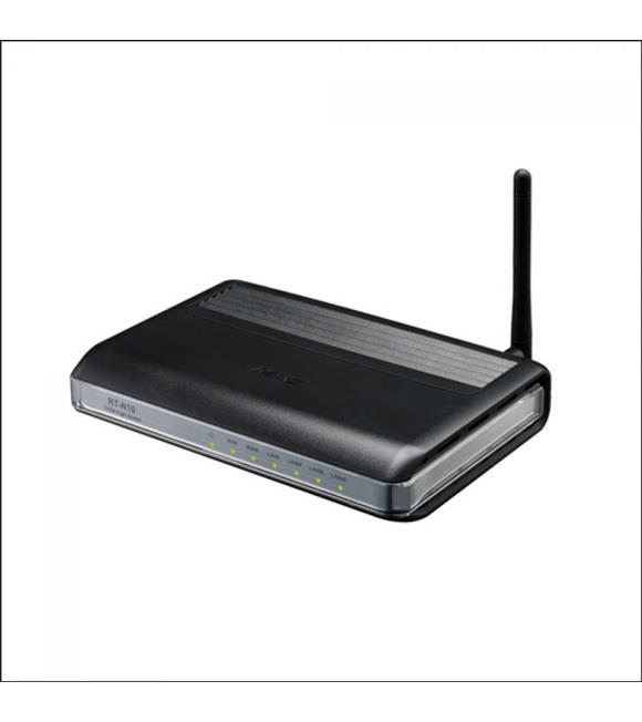 Asus RT-N10 150 Mbps Access Point