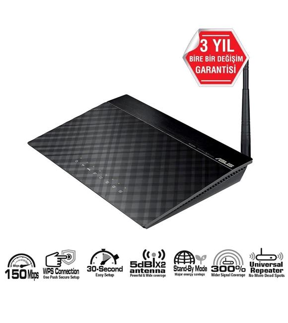 Asus RT-N10 150 Mbps Access Point