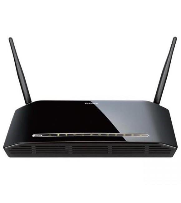 D-Link DIR-632A 300 Mbps 8 Port Router