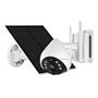 Novacom CB69-TZ 3MP 4mm Lens Vstarcam Wifi Solar Kamera