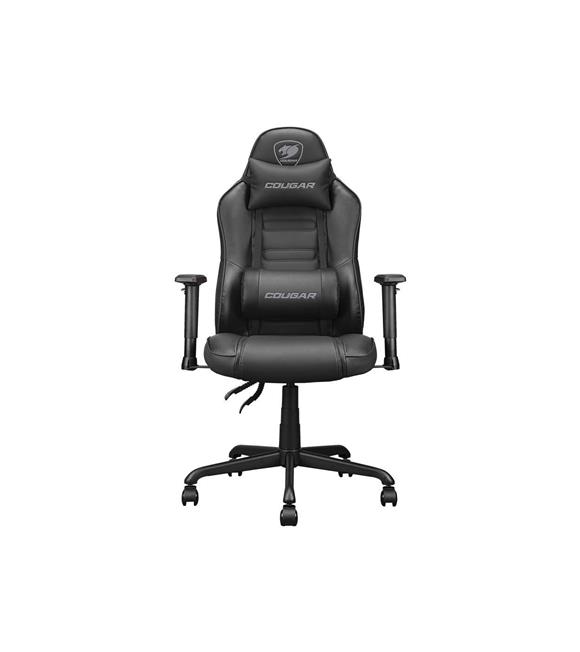 Cougar CGR-FUSSL-BLB FUSION S Black Oyuncu Koltuğu Oyuncu Koltukları