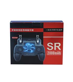 Platoon PL-8631 Telefon Uyumlu Gamepad
