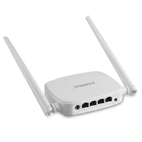 Everest EWR-301 Kablosuz-N WPS+WISP+WDS 300 Mbps Access Point Yaza Özel