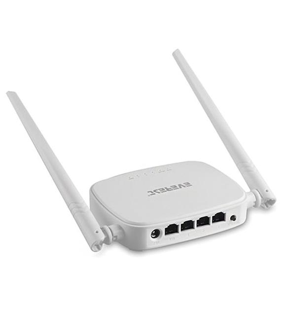 Everest EWR-301 Kablosuz-N WPS+WISP+WDS 300 Mbps  Access Point