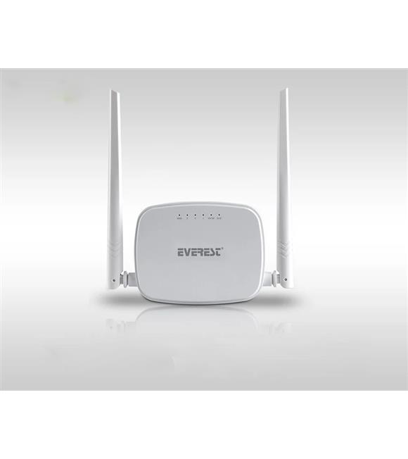 Everest EWR-301 Kablosuz-N WPS+WISP+WDS 300 Mbps  Access Point_3