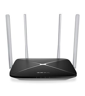 Tp-Link Mercusys AC12 Dual Bant 4 Port Kablosuz Router AC1200