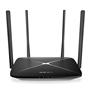 Tp-Link Mercusys AC12G Dual Bant 4 Port Kablosuz Router AC1200