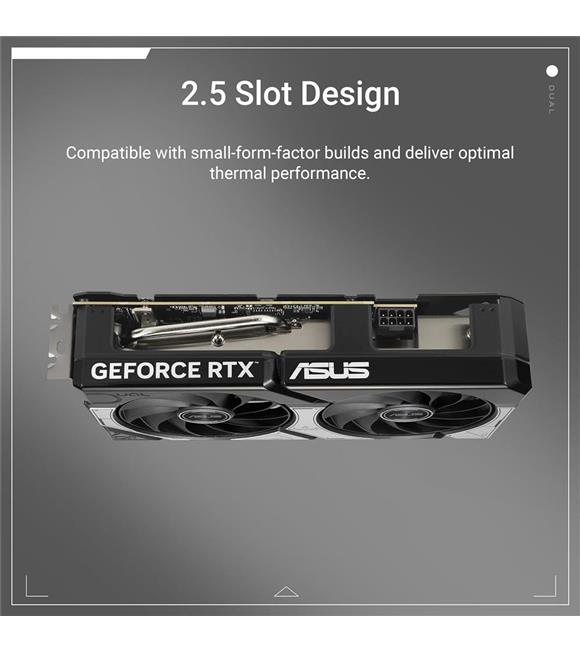 Asus PRIME GeForce RTX5060Ti 16GB GDDR7 28 Gbps 128-bit 3xDp PRIME-RTX5060TI-O16G Ekran Kartı