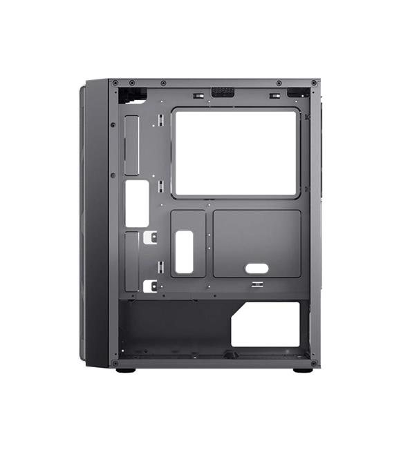 GameBooster FALCON GB-A750B 750w 80+ Bronze USB 3.0 Mesh ARGB ATX Mid Tower Gaming Kasa_1