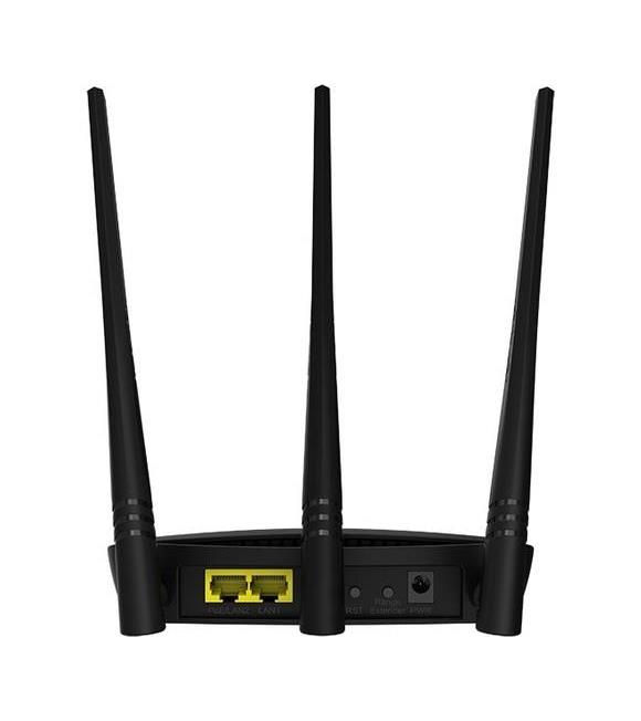 Tenda AP5 300 Mbps 2 Port Poe Destekli Access Point 3 Anten_1