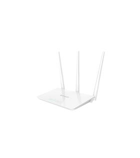 Tenda F3 300 Mbps 4 Port Router 3 Anten