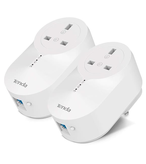 Tenda PH6 1000 Mbps Powerline Adaptör