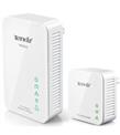Tenda P200KIT PW201A+P200 300 Mbps Powerline Adaptör