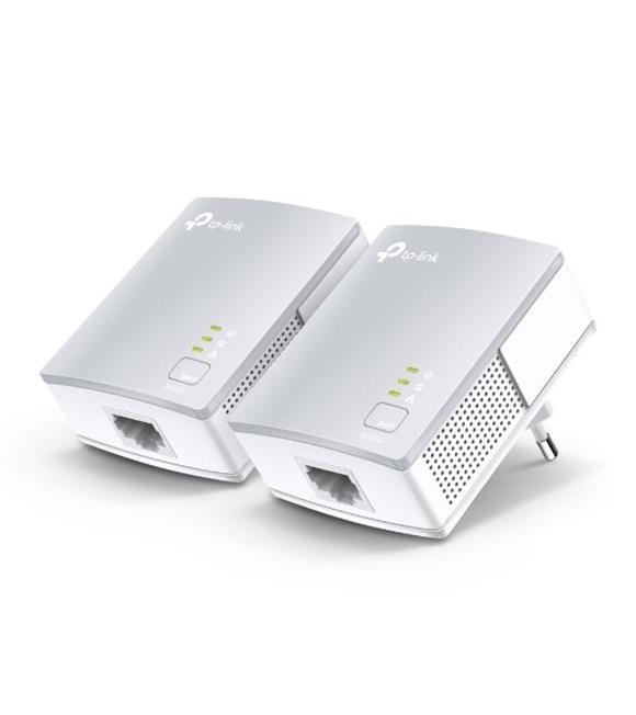 Tp-Link TL-PA4010KIT 600 Mbps Nano Powerline Adaptör