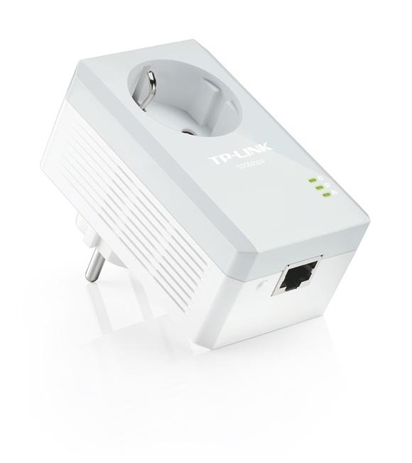 Tp-Link TL-PA4010PKIT 600 Mbps Priz Soketli Powerline Adaptör