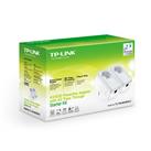 Tp-Link TL-PA4010PKIT 600 Mbps Priz Soketli Powerline Adaptör_1