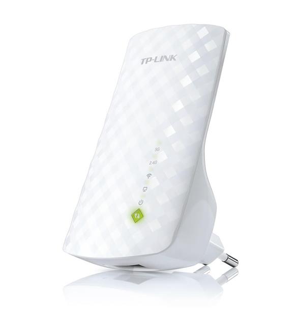 Tp-Link RE200 750 Mbps Wifi Range Extender-Menzil Genişletici AC750