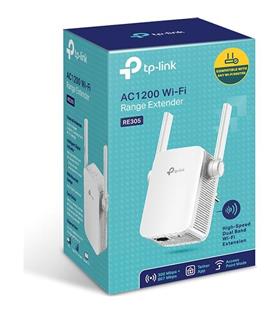 Tp-Link RE305 867 Mbps Wifi Range Extender-Menzil Genişletici AC1200