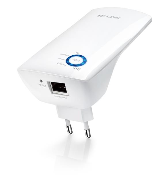 Tp-Link TL-WA850RE 300 Mbps Wifi Range Extender-Menzil Genişletici