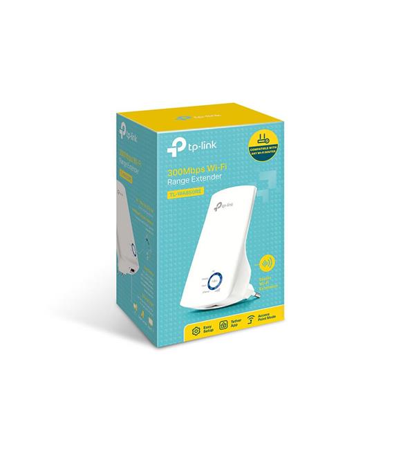 Tp-Link TL-WA850RE 300 Mbps Wifi Range Extender-Menzil Genişletici_1