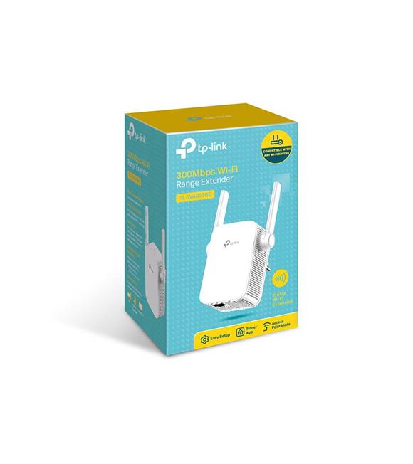 Tp-Link TL-WA855RE 300 Mbps Wifi Range Extender-Menzil Genişletici