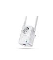 Tp-Link TL-WA860RE 300 Mbps 1 Portlu Wifi Range Extender-Menzil Genişletici_1)