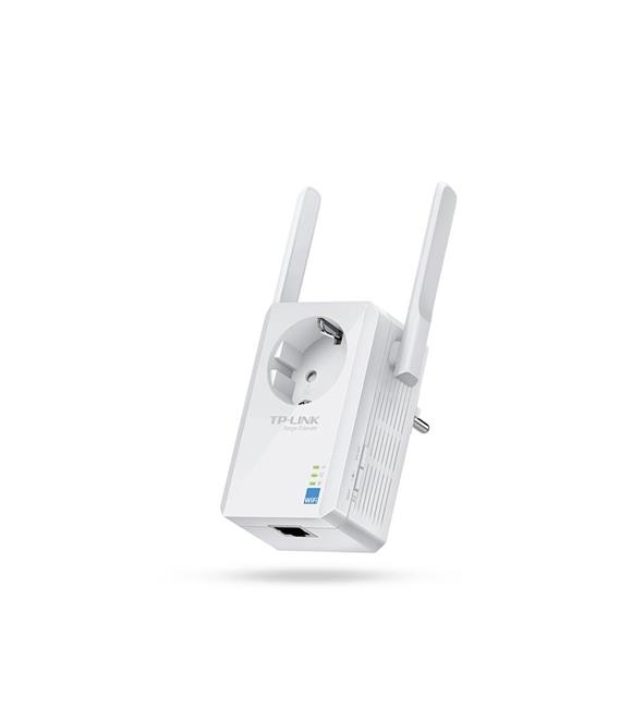 Tp-Link TL-WA860RE 300 Mbps 1 Portlu Wifi Range Extender-Menzil Genişletici_1