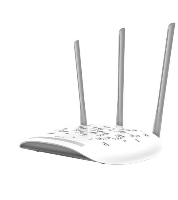 Tp-Link TL-WA901N 450 Mbps 1 Portlu Kablosuz Access Point