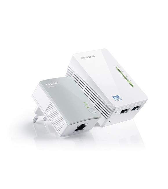 Tp-link TL-WPA4220KIT 300 Mbps Powerline Adaptör_1