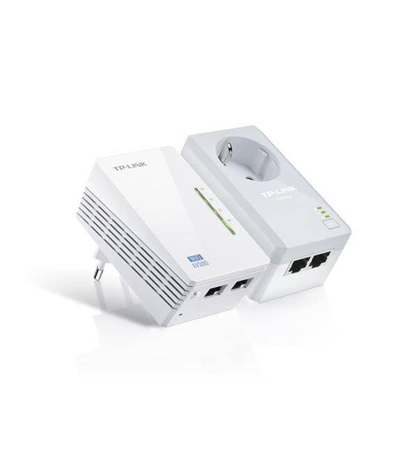 TP-Link TL-WPA4226KIT 300 Mbps Powerline Adaptör