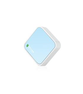 Tp-Link TL-WR802N 300 Mbps 1 Portlu Portatif Router