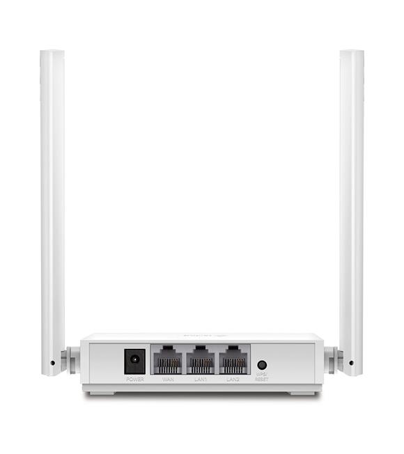 Tp-Link TL-WR820N 300 Mbps 4 Portlu Router_1