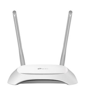 Tp-Link TL-WR840N 300 Mbps 4 Portlu Router