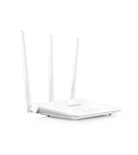Everest EWR-F303 300Mbps 2.4GHz 3x5dBi Anten 1xWAN 3xLAN Repeater+AP+WISP Destekli Wireless Router